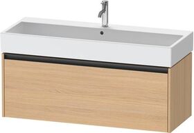 Duravit Waschtischunterbau Ketho.2 1184x440x460mm eiche natur