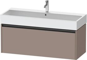 Duravit Waschtischunterbau Ketho.2 1184x440x460mm basalt matt