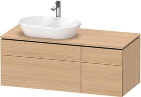 Duravit Waschtischunterbau L-CUBE 1220x482x550mm Ei na o ES