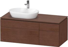 Duravit Waschtischunterbau L-CUBE 1220x482x550mm medi Ei o ES