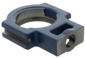 Spanngehäuse TUJ508 80mm Grauguss SKF