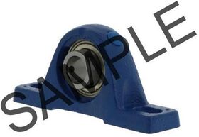 Stehlager-Gehäuseeinheiten UCPA211-203 55,56mm Gewindestifte 1St./VE NKE