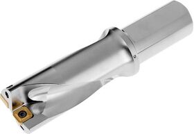 Wendeplattenbohrer 2xD ISO 802D-36-72-S40 D.40mm Schneid-D.36mm PRAMET