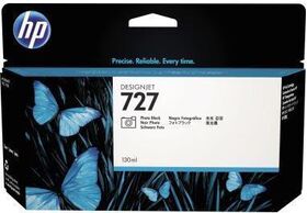 HP Tintenpatrone B3P23A 727 130ml fotoschwarz