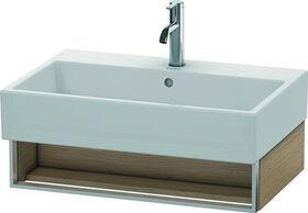 Duravit Waschtischunterbau VERO AIR 155x684x431mm eiche gebürstet