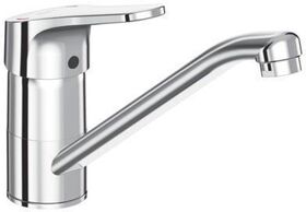 IDS Einhebel-Küchenarmatur CERAFORM Ausladung 227mm chrom IDEAL STANDARD