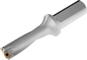 Wendeplattenbohrer 3xD ISO 803D-0656-196-S100 D.25,4mm Schneid-D.16,7mm