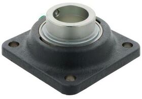 Flanschlager-Gehäuseeinheiten TCJ55 55mm viereckig 1St./VE INA