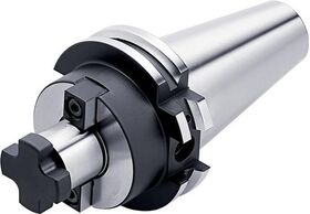 Quernut-Aufsteckfräseraufnahme DIN 69871 D. 22mm ISO 69871.50ADB-FMH1.22.200
