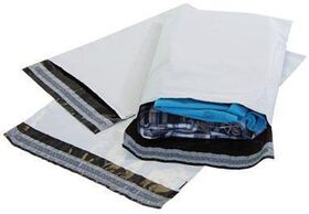 Versandtasche Maße 240x325+50mm Stärke 50µ C4 blickdicht SK TRANSPAK - VPE: 1000