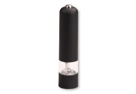 KESPER  Pfeffermühle Elek matt schwarz