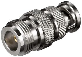N-Kupplung > BNC-Stecker- VPE: 10