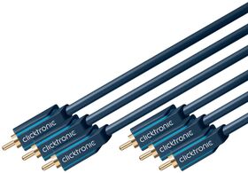 YUV Komponentenkabel, 3m- VPE: 1