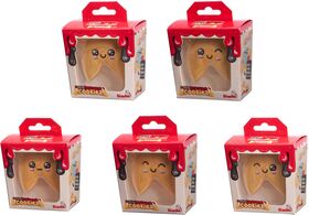 Fortune Cookiez, 8-sort.