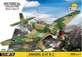 JUNKERS JU 87 B-2 Scale 1:32