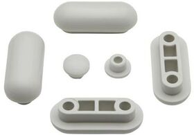 IDS Sitzpuffür für WC-Sitz MIA IDEAL STANDARD