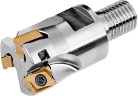 Schulterfräser ISO 32A2R043M16-SLN12-C D.17mm Rechtslauf Schneid-D.32mm