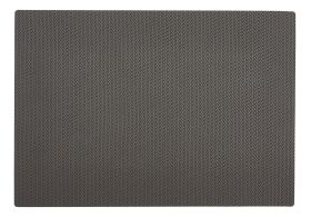 RITZENHOFF & BREKER  R&B Platzset Kst. 43x30cm grau - 6 VPE