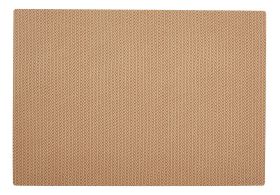 RITZENHOFF & BREKER  R&B Platzset Kst.43x30cm braun - 6 VPE
