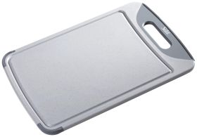SILIT  Schneidebrett, Grau, 38 x 25