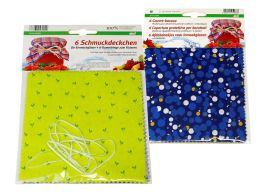 deti  DETI Schmuckdeckchen 6er Pack - 10 VPE