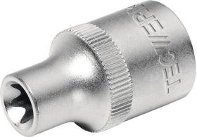 Steckschlüsseleinsatz 1/2 Zoll E E10 L.38mm TECWERK