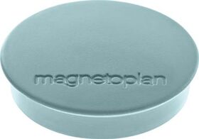 Magnet Basic D.30mm hellblau MAGNETOPLAN - VPE: 10