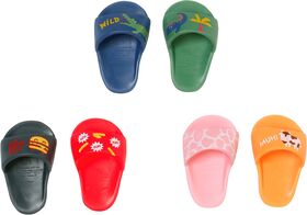 BABY born Badeschlappen 43cm, sortiert