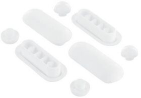 IDS Sitzpuffür für WC-Sitz CONNECT IDEAL STANDARD