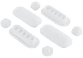 IDS Sitzpuffür für WC-Sitz SAN REMO IDEAL STANDARD