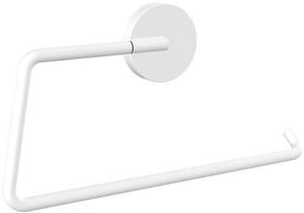 EC Handtuchring round 13900 re offen weiß EMCO