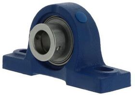 Stehlager-Gehäuseeinheiten EXPE205 25mm Exzenterspannring 1St./VE SNR