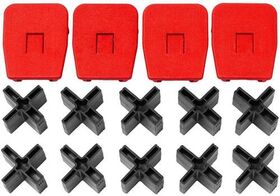 Montageset EZ-TD z.EZ360 u.EZL (ab 300mm Spannweite) f.Terrassendielen BESSEY