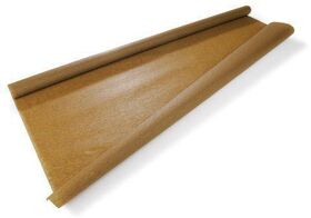 Paraffinkrepp Breite 1000mm L.100m Gewicht 180g/qm fett-/wasserabw. TRANSPAK - VPE: 18