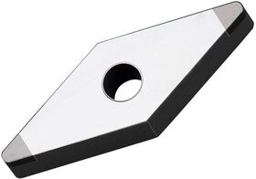 Drehwendeschneidplatte ISO VNGA 160408S01020B:TB310 Bohrungs-D. 3,81mm PRAMET - VPE: 2