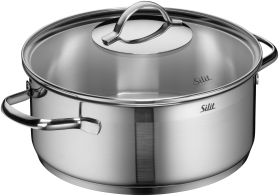 SILIT  Bratentopf 24cm Achat mD