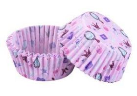ZENKER  P-Muffinf. Prinzessin 50er P - 4 VPE