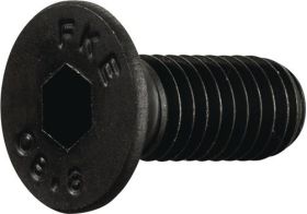 Spannschraube SW 4mm M6 f.TCMT 16/SCMT 12 Gewinde-L.16mm z.Kassette TECWERK