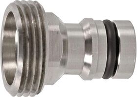 Gerätestecker GEKA plus-Stecksystem MS vern.AG 3/4 Zoll SB GEKA - VPE: 5