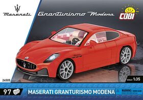 Maserati Granturismo Modena