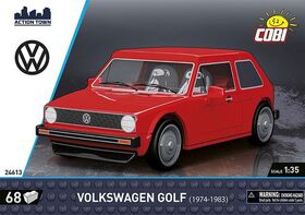 VOLKSWAGEN GOLF (1974)