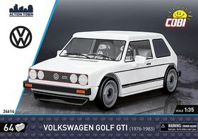 VOLKSWAGEN GOLF GTI(1976-1983)