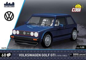 VOLKSWAGEN GOLF GTI(1976 - 1983)