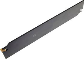 Doppelseitiges Schwert ISO XLCFN 4503 S 4.00 Einstechtiefe 80mm PRAMET