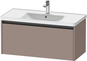 Duravit Waschtischunterbau Ketho.2 984x440x455mm basalt matt