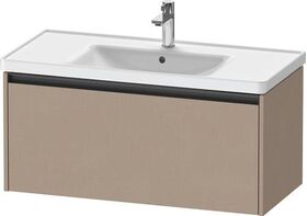 Duravit Waschtischunterbau Ketho.2 984x440x455mm leinen