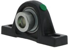 Stehlager-Gehäuseeinheiten RASE30 -N 30mm Exzenterspannring 1St./VE INA