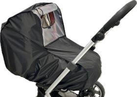 Sunnybaby  Regenschutz Nylon m.SF u.Kl. s