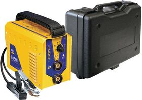 Elektrodenschweißgerät GYSMI 160P m.Zub.10-160 A GYS