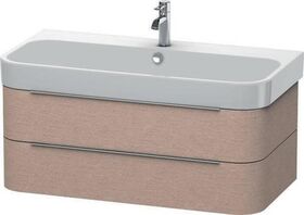 Duravit Waschtischunterbau HAPPY D.2 480x975x380mm leinen